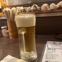 今日6時くらいから新越谷付近で飲みます🍺