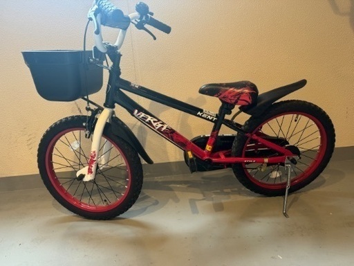 子供用自転車　KENT　18インチ