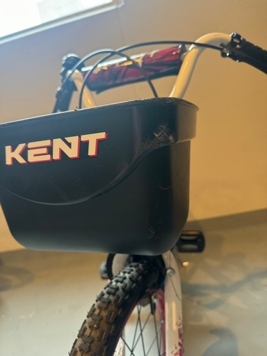 子供用自転車　KENT　18インチ