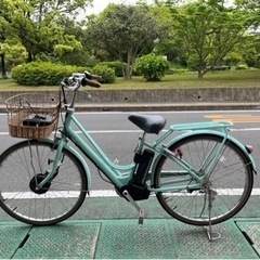 電動
自転車 