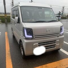 【ネット決済】エンジン新品！車検満タン！エブリィ REIZ...