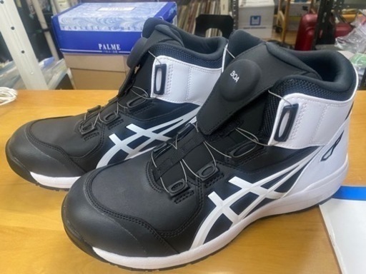 アシックス　ウインジョブ　CP304 BOA　26.5ｃｍ　未使用　リサイクルショップ宮崎屋佐土原店R6.4.26