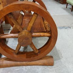 kazama｜カザマ｜車輪ベンチ｜車輪椅子