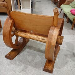 kazama｜カザマ｜車輪ベンチ｜車輪椅子