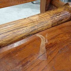 kazama｜カザマ｜車輪ベンチ｜車輪椅子