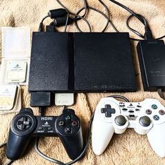 PlayStation2 SCPH-70000 アナログ連射コン...