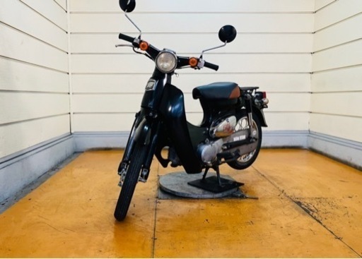 13829km リトルカブ　AA01  ホンダ　原付★ 始動動画あり 13829km リトルカブ AA01 ホンダ 原付☆ 始動動画あり