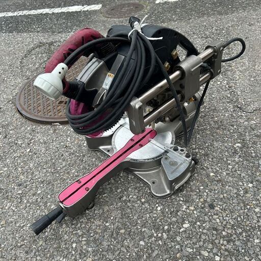 日立 C7RSHC スライドマルノコ【野田愛宕店】【店頭取引限定】【中古