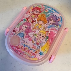 プリキュア　お弁当箱