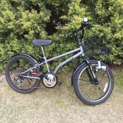 [ASAHI] DRIDEドライド BEAT 20インチ 外装6段変速 子供用 自転車　マウンテンバイク　BMX風　キッズ