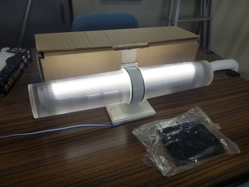 【新品】LED：オーデリック製　屋外ポーチライト　OG041273
