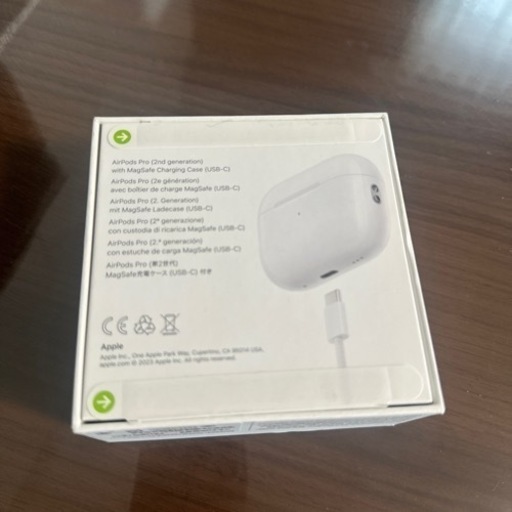 AirPods Pro Apple国内正規品 Apple 新品未開封 国内正規品 Apple AirPods Pro MWP22J/A