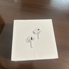 AirPods Pro 2世代 未開封 新製品