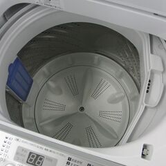洗濯機 5.0㎏ 2018年製 パナソニック ホワイト NA-F50B11 Panasonic 札幌 手稲