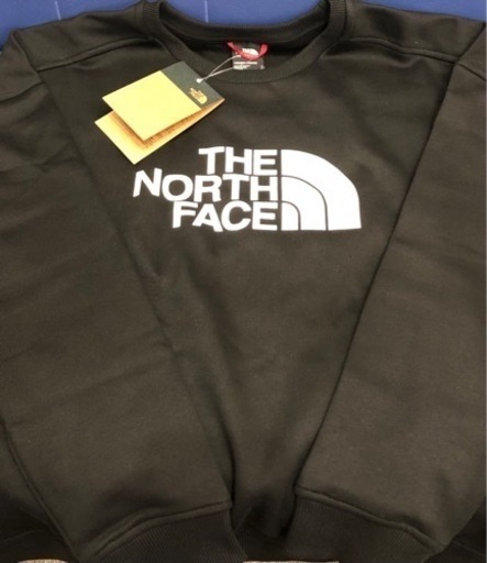●新品未使用●THE NORTH FACE●トレーナー●