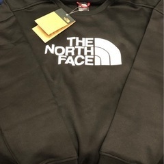 ●新品未使用●THE NORTH FACE●トレーナー●