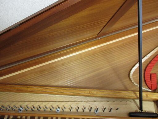 引取り希望】チェンバロ（English Bentside spinet)