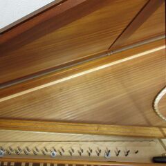 【引取り希望】チェンバロ（English Bentside spinet)