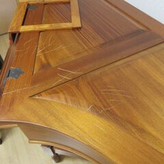 【引取り希望】チェンバロ（English Bentside spinet)