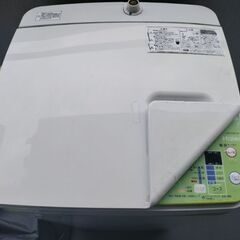 洗濯機3.3kg　Haier   JW−K33F（W）中古
