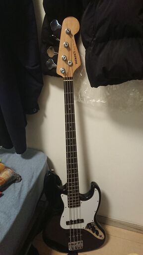 【入門向けベース】BUSKER'S BJB-Standard（BJB-Std）