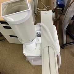 2022年式 JL-MAC-02 美品♪置き型 移動式エアコン 冷房 リモコン 2022年式 JL-MAC-02 美品♪置き型 移動式エアコン 冷房 リモコン 2022