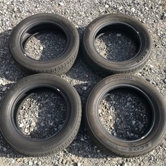 【取引完了】YOKOHAMA ヨコハマ 185/60R15 サマ...