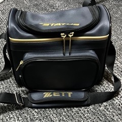 野球　ZETTプロステイタス　 ミニセカンド
バック(未使用品) 