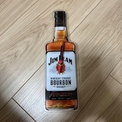 【ネット決済】掛け時計　ジムビーム型