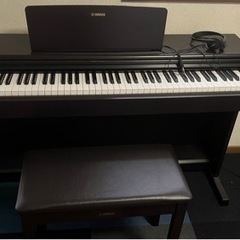YAMAHA電子ピアノYDP-144R