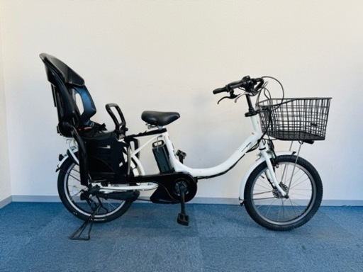 ヤマハ パス バビー 8.7Ah 電動自転車【中古】【B5D72522】