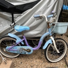 子供用自転車　18インチ　