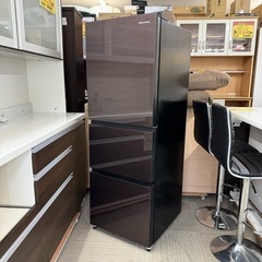 超美品‼️】ハイセンス 2019年製 282Lノンフロン冷凍冷蔵庫 真ん中野菜