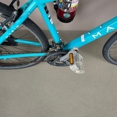 極美品　Marin クロスバイク