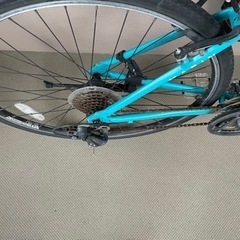 極美品　Marin クロスバイク