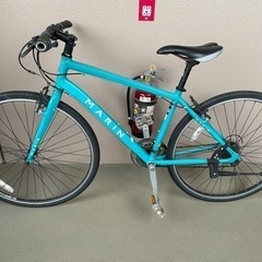 極美品　Marin クロスバイク