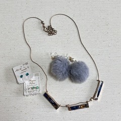 服/ファッション アクセサリー ネックレス