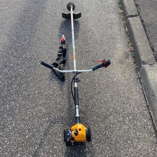 RYOBI　草刈り機