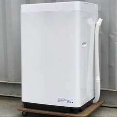 E317J◇ハイセンス◇洗濯機◇4.5kg◇2022年製◇シャワー水流◇最短洗濯10分◇HW-K45E