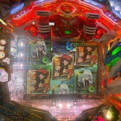 愛品館八千代店】パチンコ実機CRFEVER創聖のアクエリオンSF-TV