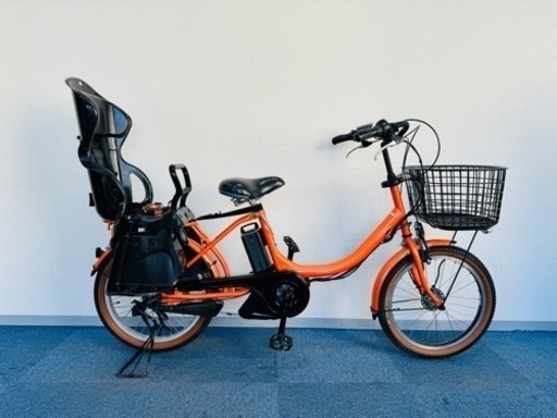 ヤマハパスバビー 8.7Ah 電動自転車【中古】【B5B64953】