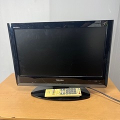 液晶テレビ 東芝REGZA 2010年製 19インチ ☆他にも多...