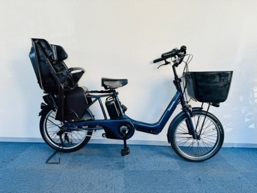 パナソニックギュットアニーズ 8Ah 電動自転車【中古】【G81G54101】
