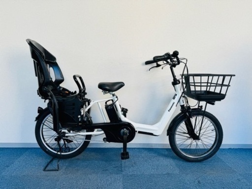 パナソニックギュットアニーズ 8Ah 電動自転車【中古】【G81G54101】