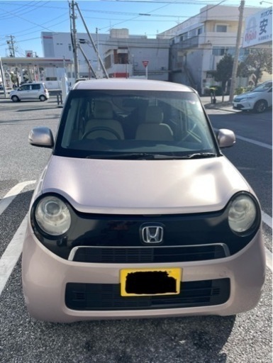その他 HONDA -N-ONE