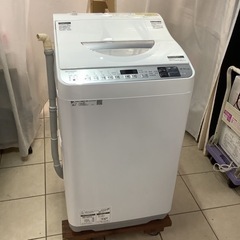 SHARP  シャープ　洗濯乾燥機　ES-TX5-D-S  20...