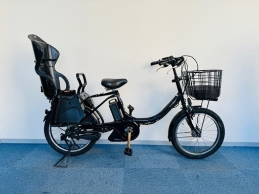 ヤマハ パス バビー 8.7Ah 電動自転車【中古】【B4H69096】