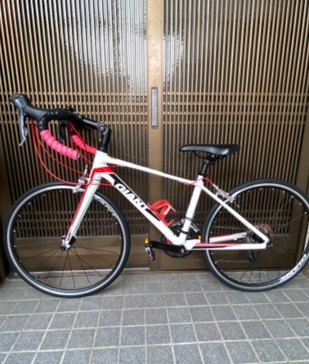 再値下げ！　ロードバイク GIANT TCR ESPOIR 24 レディース＆ジュニア
