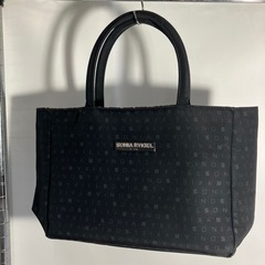 N2404-833 SONIA RYKIEL リバーシブルトート...