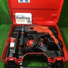 HILTI TE3-M コード式 ロータリーハンマドリル【市川行...